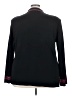 MING WANG 100% Acrylic Black Cardigan Size 3X - photo 2
