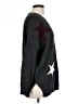 Kut from the Kloth Stars Gray Pullover Sweater Size L - photo 4