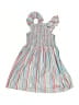 Tommy Bahama Stripes Teal Dress Size 3T - photo 1