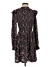 Gap Paisley Black Casual Dress Size XS - photo 1