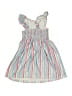 Tommy Bahama Stripes Teal Dress Size 3T - photo 2