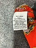 Collective Concepts 100% Polyester Orange Sleeveless Blouse Size M - photo 8