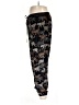 Secret Treasures Animal Print Black Casual Pants Size L - photo 5