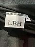 LBH Color Block Black Athletic Shorts Size L - photo 3