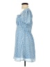 Trixxi 100% Polyester Blue Casual Dress Size S - photo 5