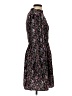 Gap Paisley Black Casual Dress Size XS - photo 4