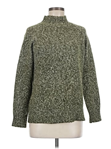 Say What? Turtleneck Sweater (view 1)