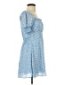 Trixxi 100% Polyester Blue Casual Dress Size S - photo 4
