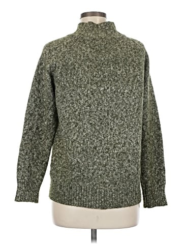 Say What? Turtleneck Sweater (view 2)