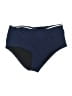 J.Crew Blue Swimsuit Bottoms Size L - photo 1