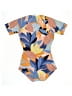 Kona Sol Print Orange Wetsuit Size M - photo 2