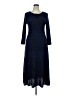 Shein Curve Blue Casual Dress Size 0X - photo 1