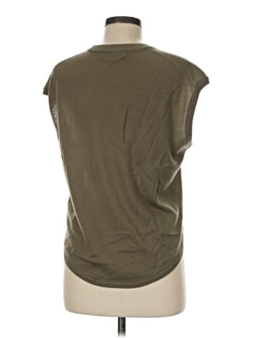Madewell (Re)sponsible Weightless Cashmere Sweater Tank (view 2)