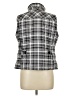 Cato 100% Polyester Black Vest Size L - photo 2
