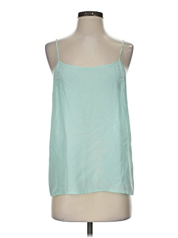 Equipment Sleeveless Silk Top (view 1)