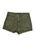 Vigoss Solid Green Khaki Shorts Size 24 waist - photo 1