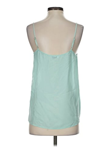 Equipment Sleeveless Silk Top (view 2)