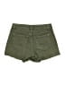 Vigoss Solid Green Khaki Shorts Size 24 waist - photo 2