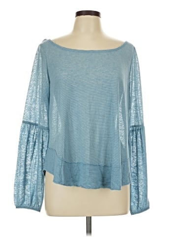 Free People 3/4 Sleeve T-Shirt (view 1)
