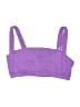 Calia Purple Swimsuit Top Size M - photo 1