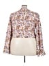 Cider Ivory Long Sleeve Blouse Size 4X - photo 2