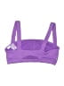 Calia Purple Swimsuit Top Size M - photo 2