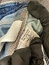 Hollister Stars Blue Jeans Size 16 (petite) - photo 8