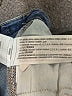 Hollister Stars Blue Jeans Size 16 (petite) - photo 9