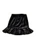 Zunie Argyle Black Skirt Size 7 - photo 2