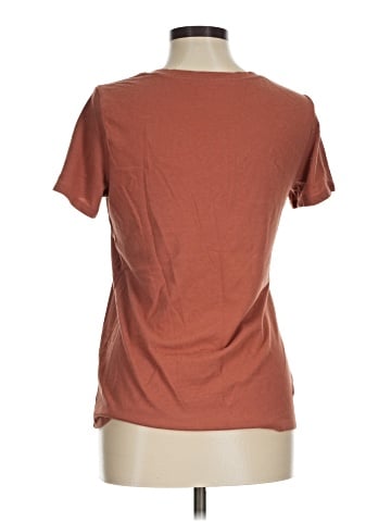 a.n.a. A New Approach Short Sleeve T-Shirt (view 1)