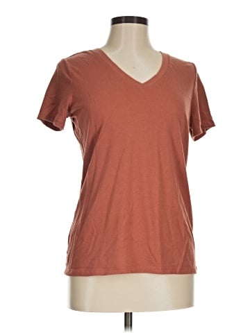 a.n.a. A New Approach Short Sleeve T-Shirt (view 2)