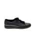 Ecco 100% Leather Black Sneakers Size 10 - photo 1