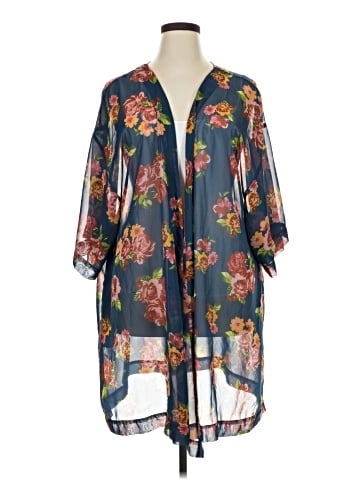 Matilda Jane Kimono (view 1)