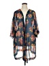 Matilda Jane 100% Polyester Blue Kimono Size XL - XXL - photo 1