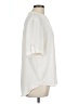 Chico's 100% Polyester Ivory Short Sleeve Blouse Size Lg (2) - photo 4