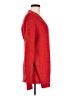 Maurices Red Kimono Size M - photo 4