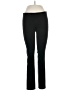 Banana Republic Solid Black Active Pants Size 8 - photo 1