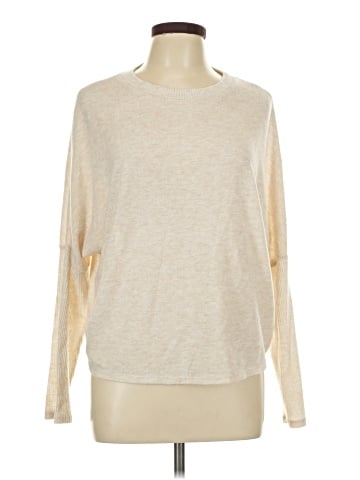 Cherish Pullover Sweater (view 1)