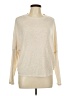 Cherish Tan Ivory Pullover Sweater Size L - photo 1