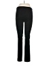 Banana Republic Solid Black Active Pants Size 8 - photo 2