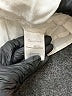 Unbranded 100% Viscose Solid White Casual Dress Size M - photo 7
