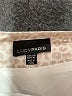 Lucy Paris 100% Polyester Metallic Silver Formal Skirt Size XS - photo 4