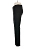 Banana Republic Solid Black Active Pants Size 8 - photo 5