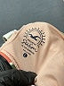 Hollister 100% Polyester Stripes Green Pink Swimsuit Top Size L - photo 3
