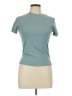 Unbranded Teal Short Sleeve Top Size L - photo 1