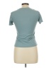 Unbranded Teal Short Sleeve Top Size L - photo 2