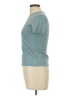 Unbranded Teal Short Sleeve Top Size L - photo 5
