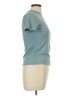 Unbranded Teal Short Sleeve Top Size L - photo 4