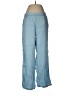 Serra 100% Lyocell Blue Casual Pants Size M - photo 1