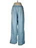 Serra 100% Lyocell Blue Casual Pants Size M - photo 2